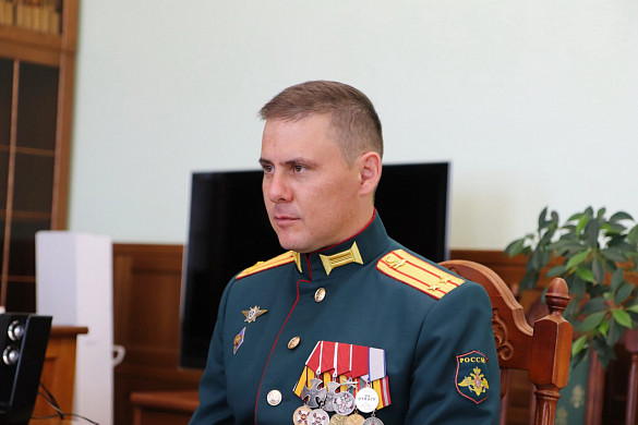 Губернатор стал наставником участника президентской кадровой программы 